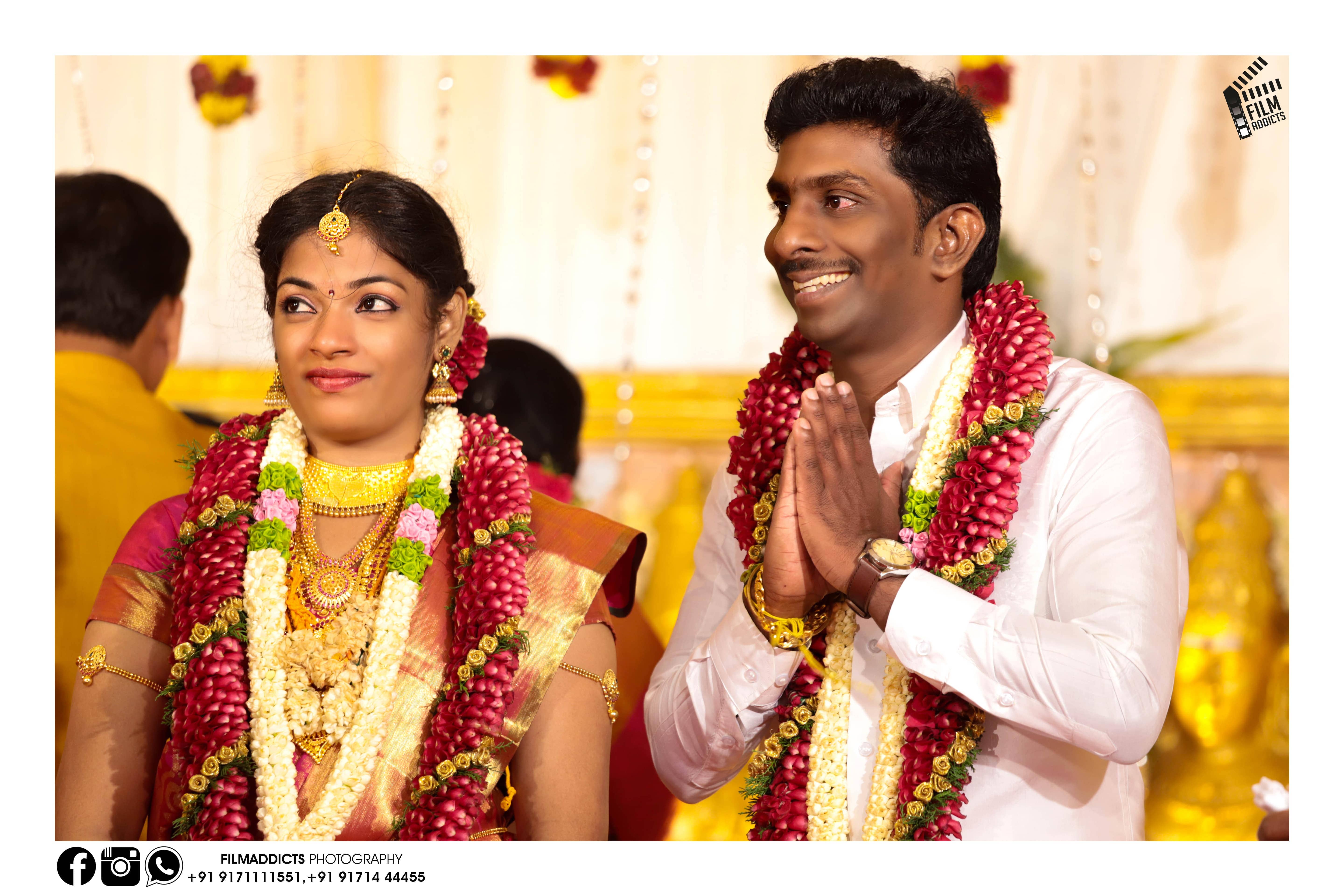 Best Tamil Bridal Portraits - Weva Photography